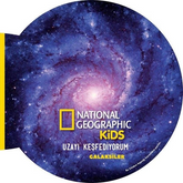 Nessiworld National Geographic Kid - Uzayı Keşfediyorum Galaksiler